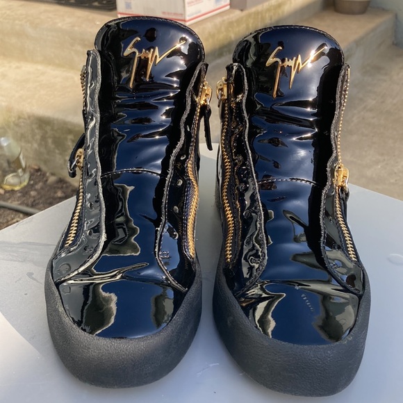 Giuseppe GZ Zanotti Design Homme "Kriss" - Picture 2 of 9